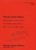 Wiener Urtext Album | auteur onbekend | 