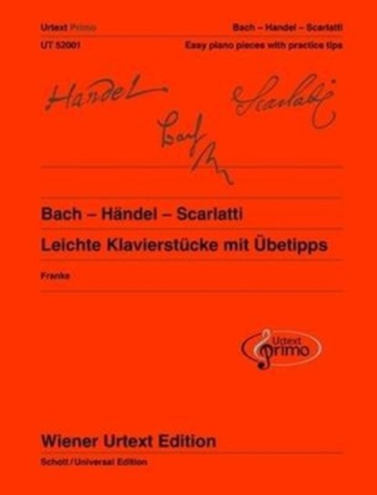 Leichte klavierstucke mit ubetips, Nils Franke - Paperback - 9783850557375