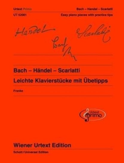 Leichte klavierstucke mit ubetips, Nils Franke - Gebonden - 9783850557375