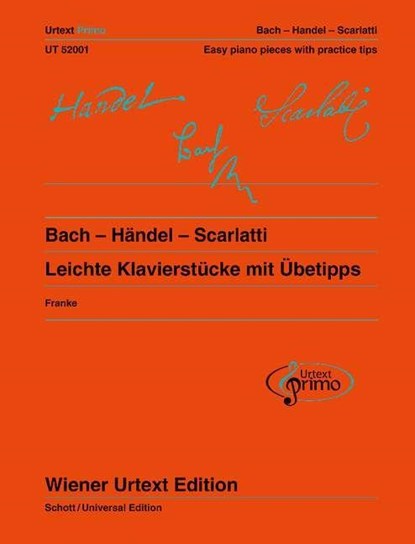 Leichte klavierstucke mit ubetips, Nils Franke - Paperback - 9783850557375