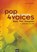pop 4 voices, Lorenz Maierhofer - Paperback - 9783850616447