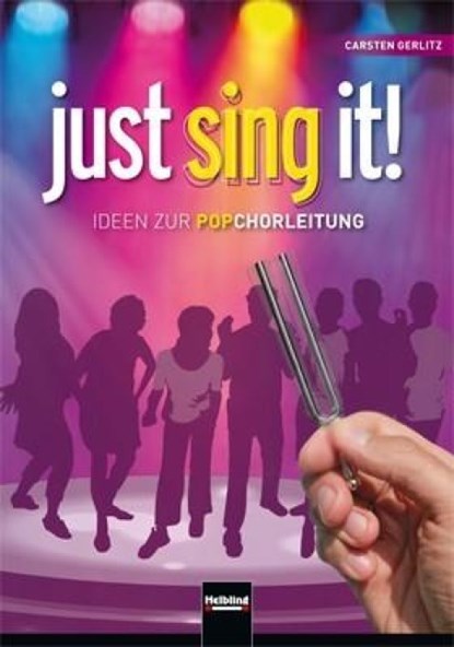 Just sing it!, Carsten Gerlitz - Gebonden - 9783850619356