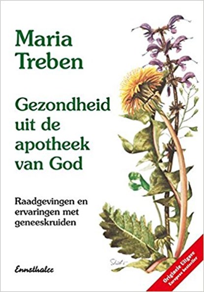 Gezondheid uit de apotheek van God, Maria Treben - Paperback - 9783850681216