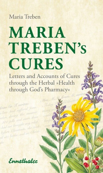 Maria Treben's Cures, Maria Treben - Paperback - 9783850682244