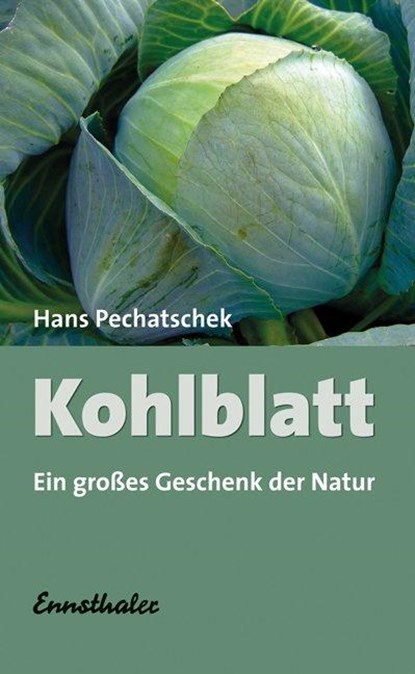 Das Kohlblatt, Hans Pechatschek - Paperback - 9783850682435