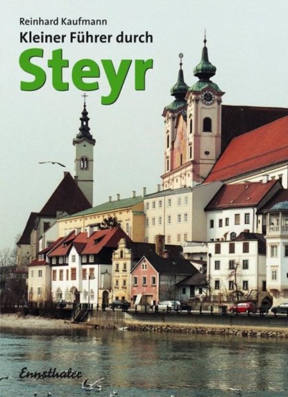 Steyr, Reinhard Kaufmann - Paperback - 9783850682978