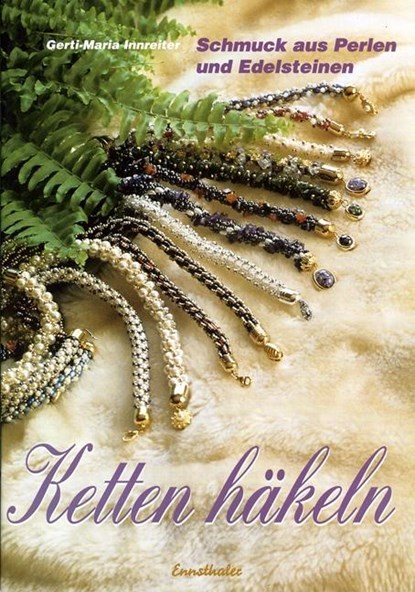 Ketten häkeln, Gerti-Maria Innreiter - Paperback - 9783850685122
