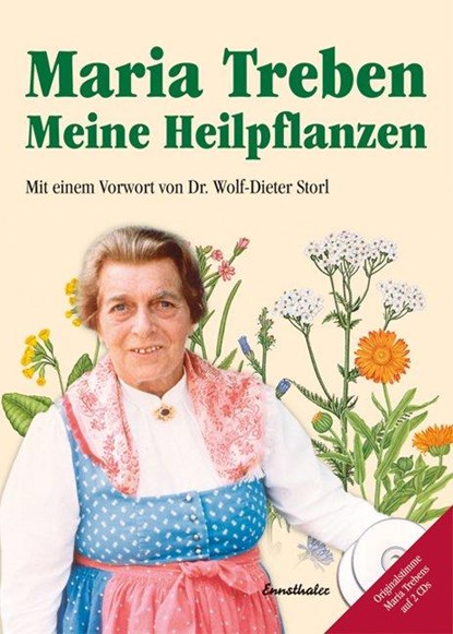 Meine Heilpflanzen, Maria Treben - Gebonden - 9783850687805