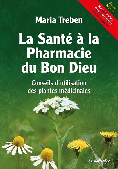 Santé à la Pharmacie du Bon Dieu, Maria Treben - Paperback - 9783850687959