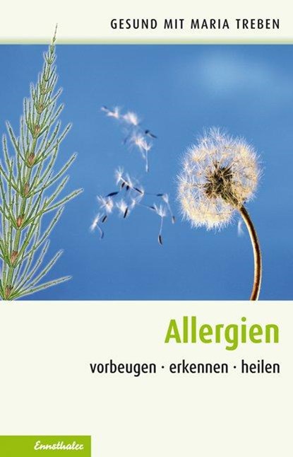 Allergien, Maria Treben - Paperback - 9783850688130