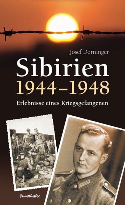 Sibirien 1944-1948, Josef Dorninger - Paperback - 9783850688543