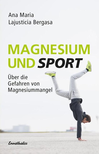 Magnesium und Sport, Ana Maria Lajusticia Bergasa - Paperback - 9783850689724