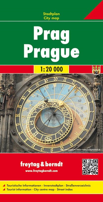 F&B Praag, niet bekend - Losbladig - 9783850841221
