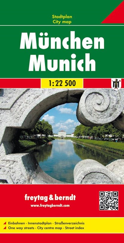 F&B München, niet bekend - Losbladig - 9783850841245