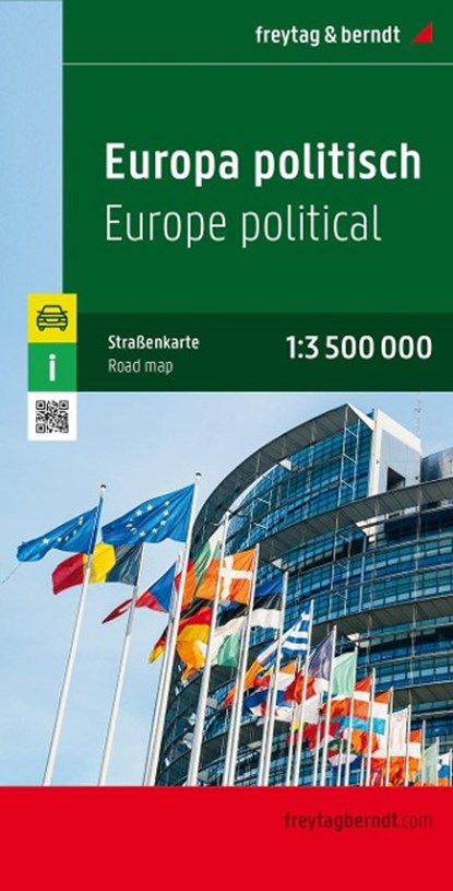 F&B Europa politiek, niet bekend - Losbladig - 9783850842228