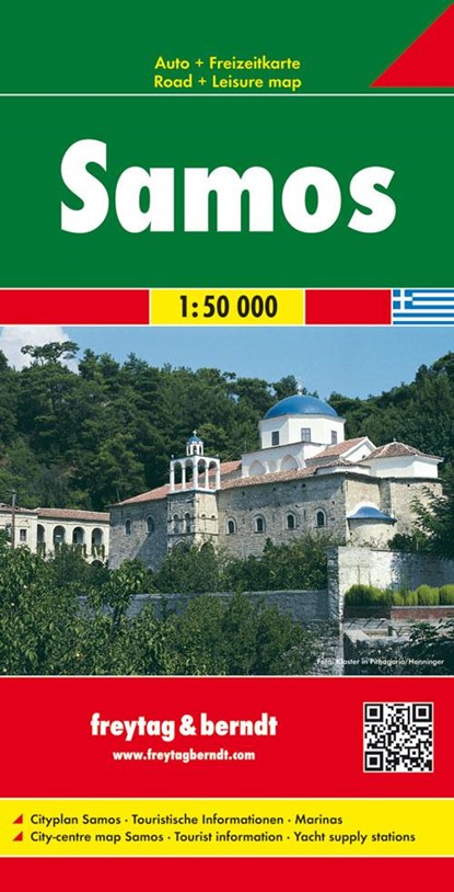 F&B Samos, niet bekend - Losbladig - 9783850845861