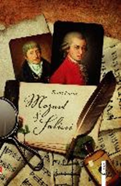 Forster, F: Mozart & Salieri, FORSTER,  Franz - Paperback - 9783850932981