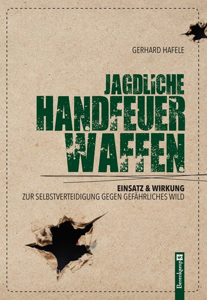 Jagdliche Handfeuerwaffen, niet bekend - Paperback - 9783850933391