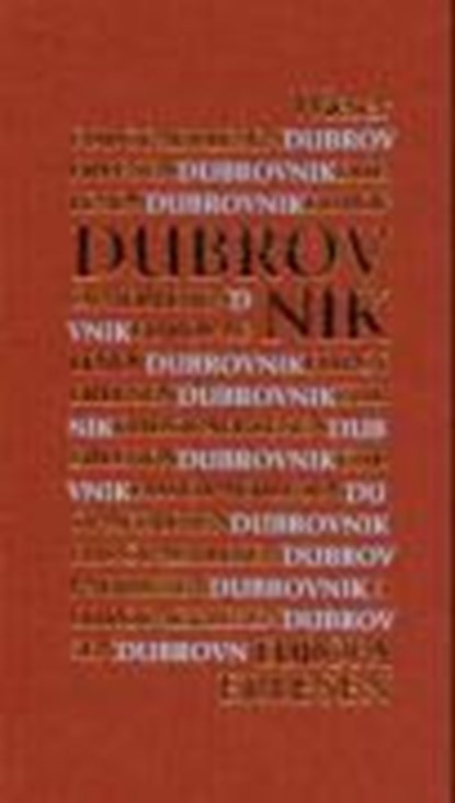 Europa Erlesen/Dubrovnik, ARTL,  Inge M. - Gebonden - 9783851293357
