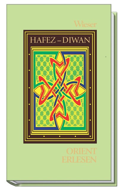 Hafez - Diwan der Ghaselen, niet bekend - Gebonden - 9783851296747