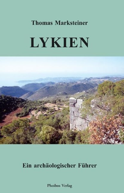 Lykien, Thomas Marksteiner - Gebonden - 9783851610291