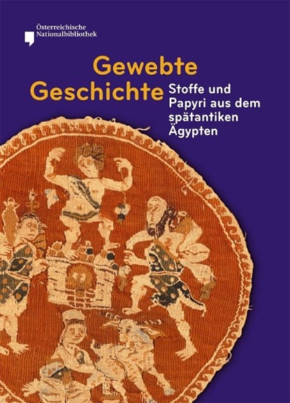 Gewebte Geschichte., niet bekend - Paperback - 9783851610673