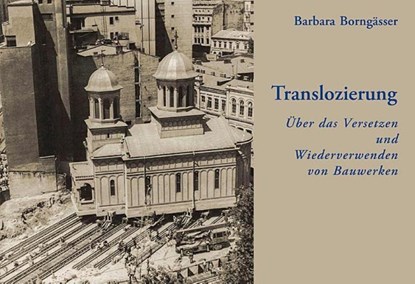Translozierung, Barbara Borngässer - Gebonden - 9783851613230