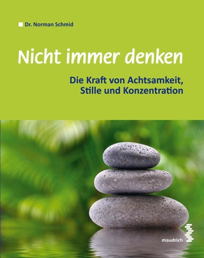 Nicht immer denken, Norman Schmid - Paperback - 9783851759921