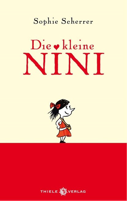 Die kleine Nini, Sophie Scherrer - Gebonden - 9783851790177