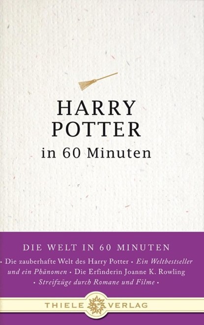 Harry Potter in 60 Minuten, Jonathan Byron - Gebonden - 9783851790597