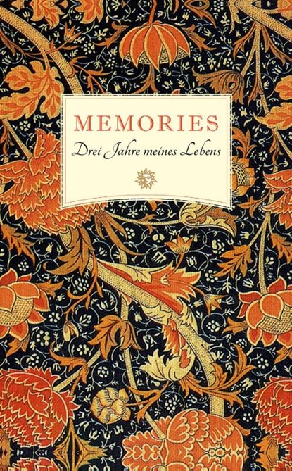 Memories 2, William Morris - Gebonden - 9783851792959