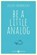 Be a little analog, Julius Hendricks - Gebonden - 9783851793437