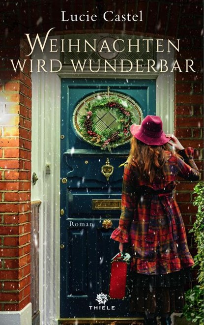 Weihnachten wird wunderbar, Lucie Castel - Paperback - 9783851794083
