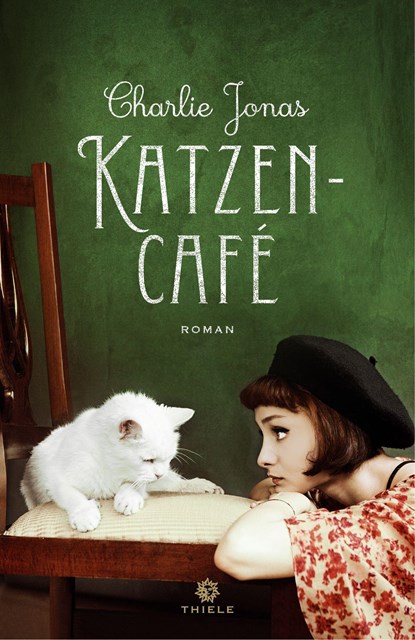 Katzencafé, Charlie Jonas - Gebonden - 9783851794618
