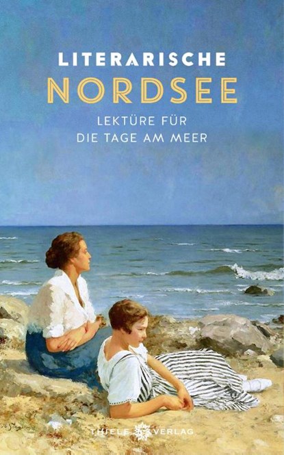 Literarische Nordsee, Johannes Thiele - Gebonden - 9783851794731