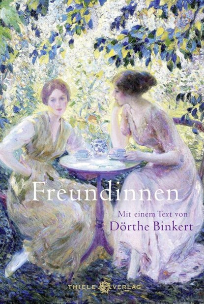 Freundinnen, Dörthe Binkert - Gebonden - 9783851794793