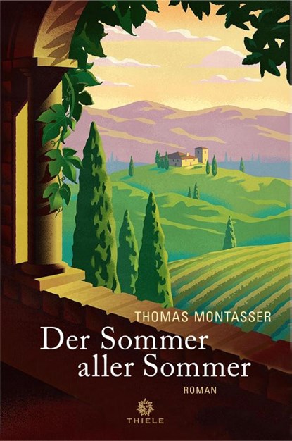 Der Sommer aller Sommer, Thomas Montasser - Paperback - 9783851795264