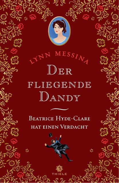 Der fliegende Dandy, Lynn Messina - Paperback - 9783851795578