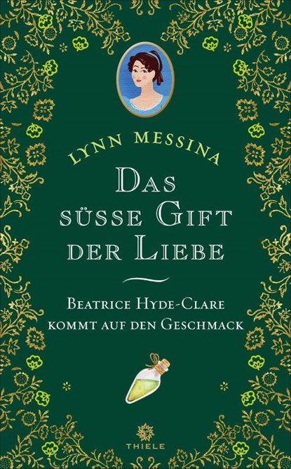 Das süße Gift der Liebe, Lynn Messina - Paperback - 9783851796018