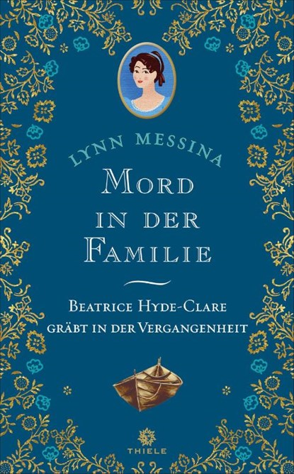 Mord in der Familie, Lynn Messina - Paperback - 9783851796025