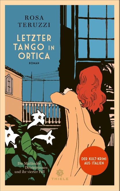 Letzter Tango in Ortica, Rosa Teruzzi - Gebonden - 9783851796032