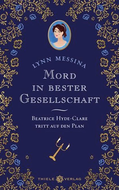 Mord in bester Gesellschaft, Lynn Messina - Ebook - 9783851796100