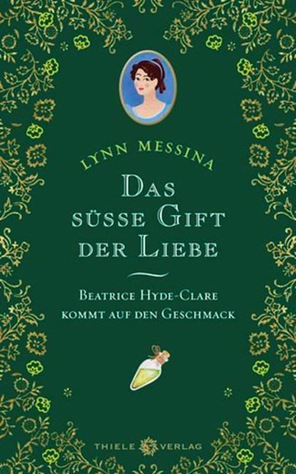 Das süße Gift der Liebe, Lynn Messina - Ebook - 9783851796124
