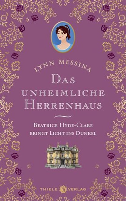 Das unheimliche Herrenhaus, Lynn Messina - Ebook - 9783851796148