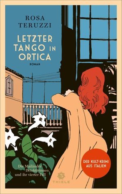 Letzter Tango in Ortica, Rosa Teruzzi - Ebook - 9783851796155