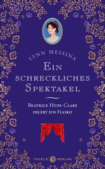 Ein schreckliches Spektakel, Lynn Messina - Ebook - 9783851796209