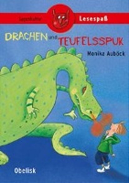 Auböck, M: Drachen und Teufelsspuk, AUBÖCK,  Monika - Gebonden - 9783851975321