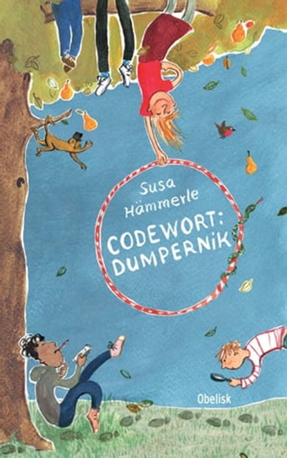 Codewort: Dumpernik, Susa Hämmerle - Ebook - 9783851977417