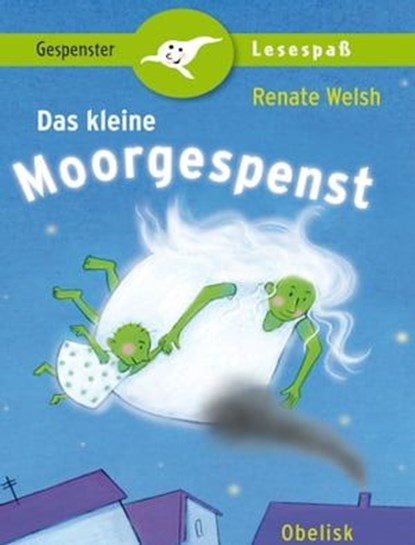 Das kleine Moorgespenst, Renate Welsh - Ebook - 9783851977622