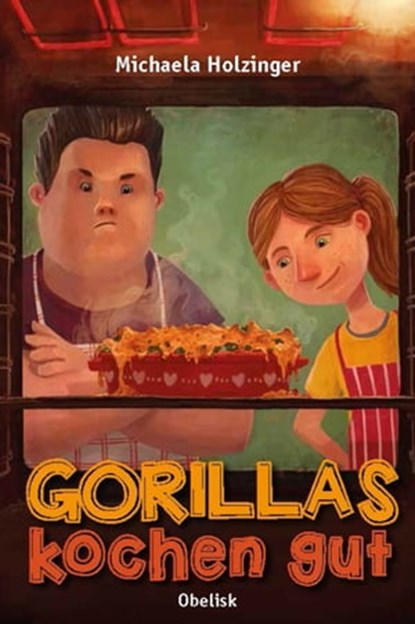 Gorillas kochen gut, Michaela Holzinger - Ebook - 9783851978957
